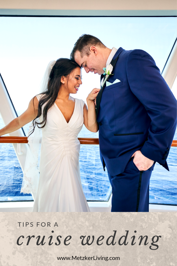 Cruise Wedding Preparation & Tips for Future Brides Living with the